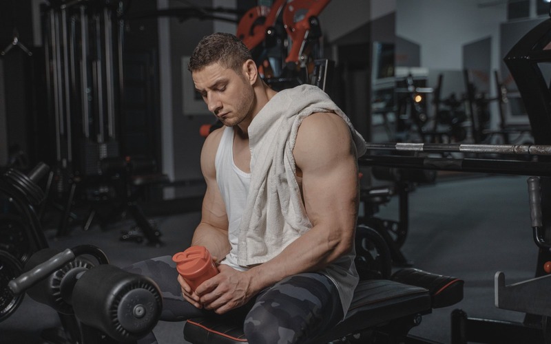 Sportvoeding & Fitness